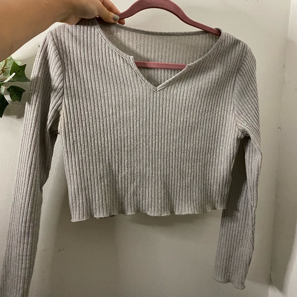 Active Crop Top